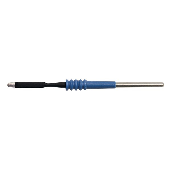 Bovie Disposable Blade Electrodes ES37 Straight Modified Tip, 2.75" Straight Shaft