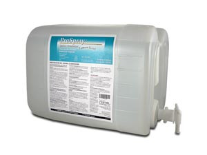 Certol ProSpray Surface Disinfectant and Cleaner-5 gallons