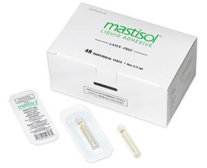 Mastisol Liquid Skin Adhesive-Single Use Vials