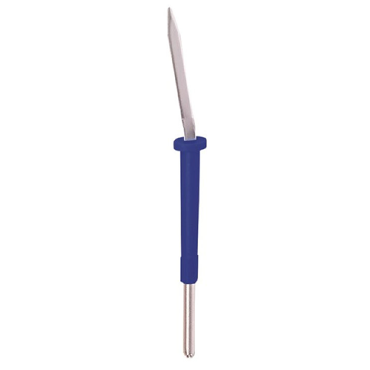 Blunt Angled Blade electrode A806