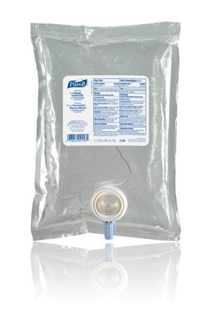 PURELL Advanced Hand Sanitizer Gel 1000 mL Refill for PURELL NXT Dispenser