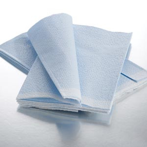 Graham Medical Disposable Drape Sheet 3-Ply Fanfold 40"x72"