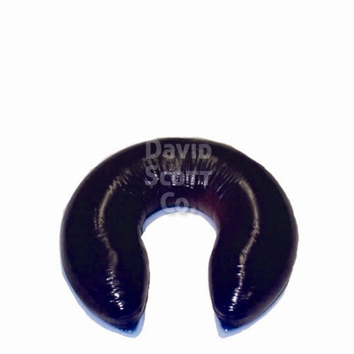 Blue Diamond Pediatric Horseshoe Headrest