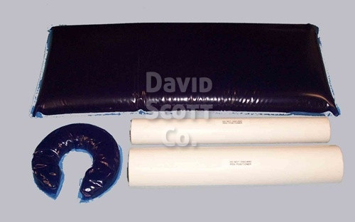 Pediatric Gel Positioning Set Blue Diamond Gel