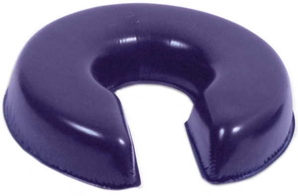 Gel Positioner-Head Horseshoe Pad