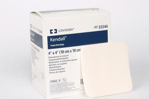 Covidien/Kendall Hydrophilic Foam Wound Dressing
