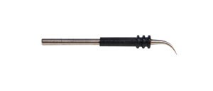 Bovie Reusable Electrode A830 Angled Sharp