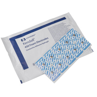 Covidien 450 Series Foam ECG Electrodes