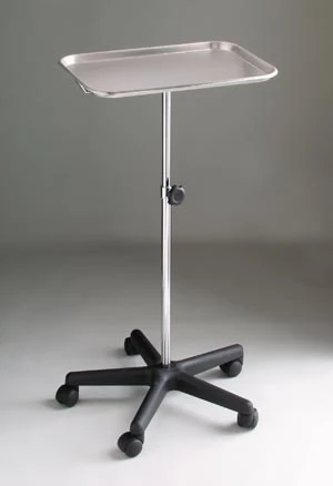 Instrument Stand with Mobile Base