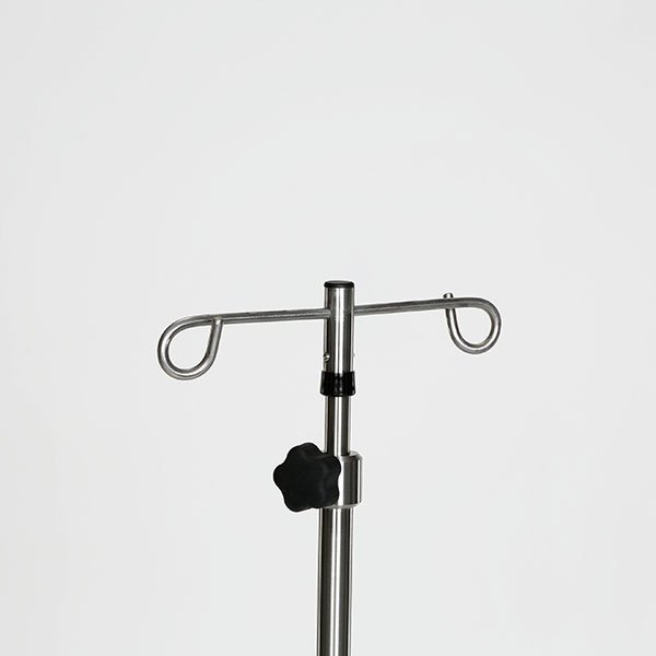 Chrome 5-leg Spider IV Pole