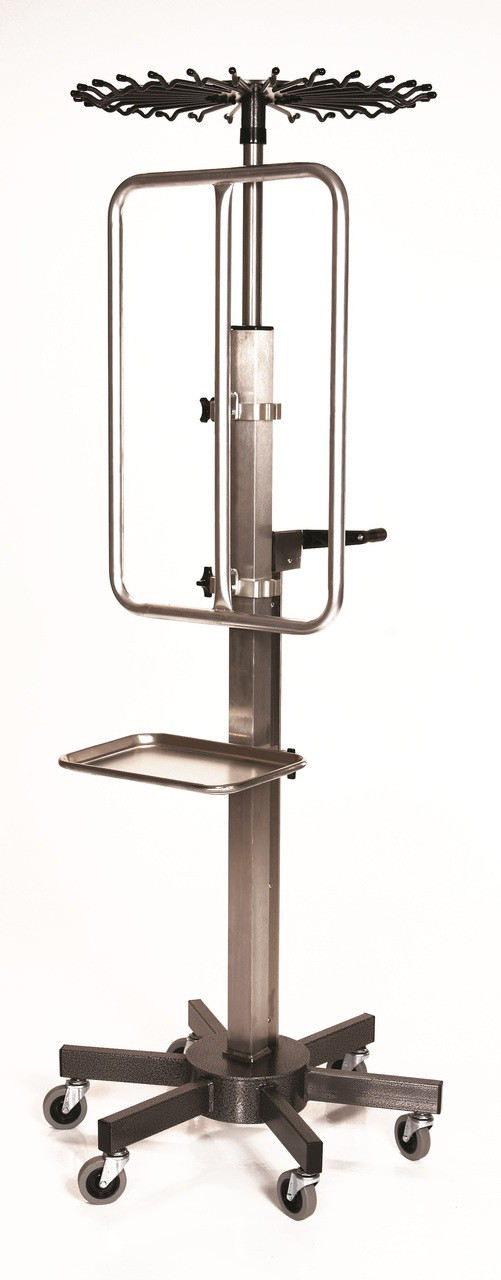 Lift Assist lV Pole with Six Leg Base