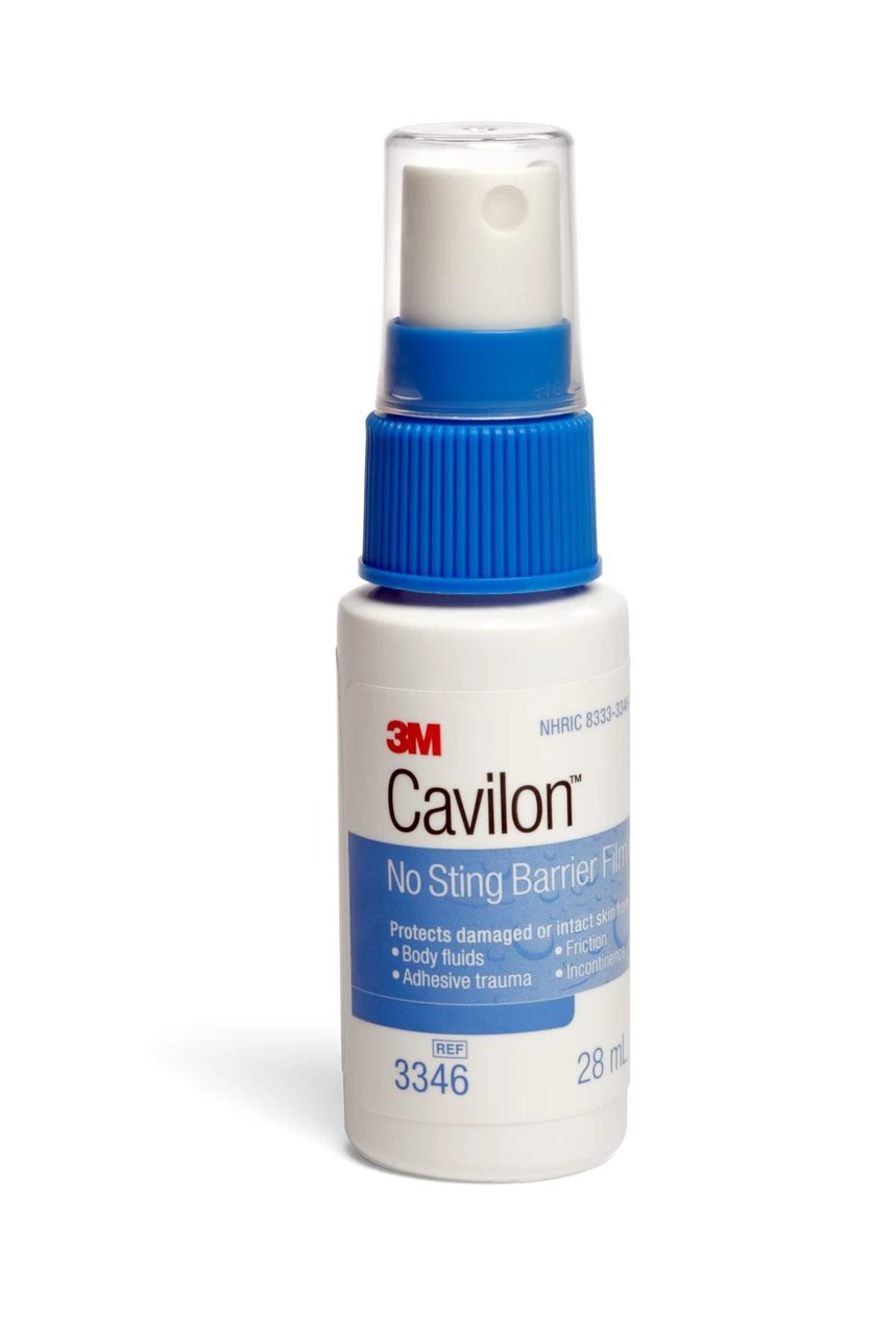 3M Cavilon Barrier Film Spray Bottle
