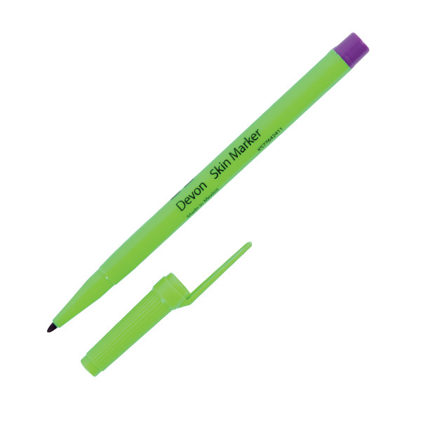 Devon Surgical Markers Regular Tip 160 Series
