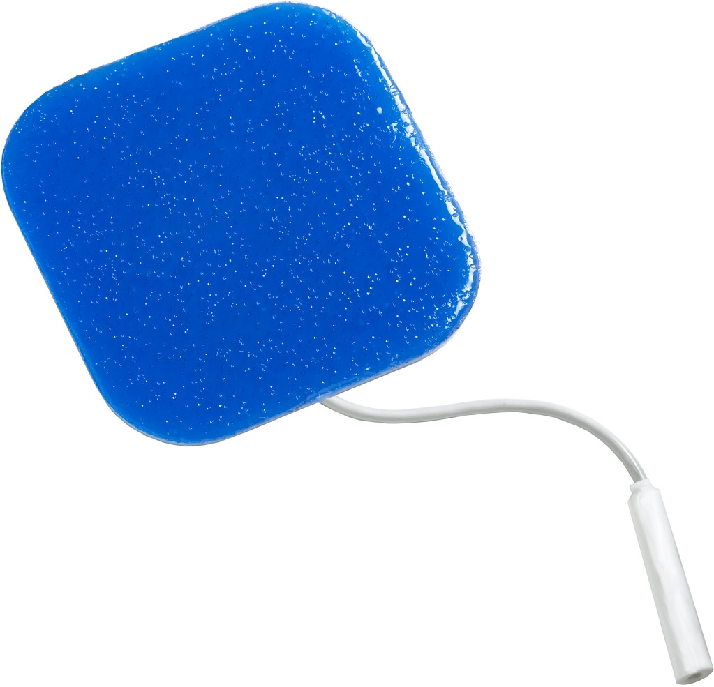 Superior Silver with Skin Friendly Blue Gel
