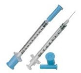 "Allergy Syringes 1cc 27Gx3/8"" Intradermal Bevel"