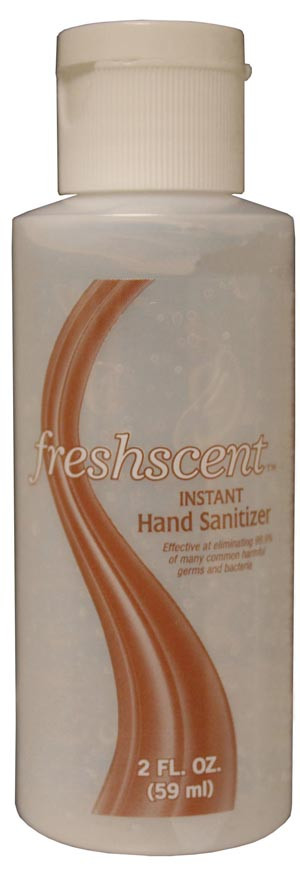 Freshscent Hand Sanitizer with Aloe Vera