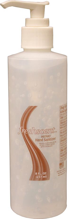 Freshscent Hand Sanitizer with Aloe Vera