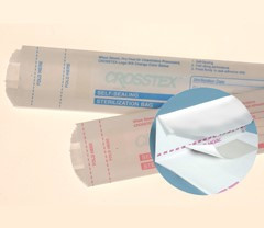 Crosstex Self-Sealing Autoclave Bags Paper