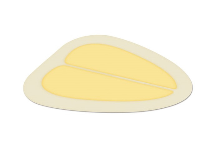 Hartmann FlexiCol Hydrocolloid Wound Dressing