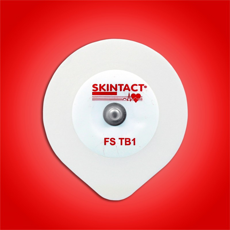 Skintact Foam Solid Gel Electrodes Lift Tab FS-TB1
