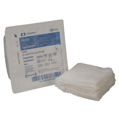 Kerlix Super Sponges