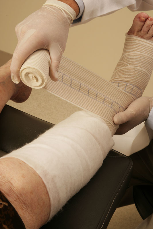ThreePress Compression Bandage System