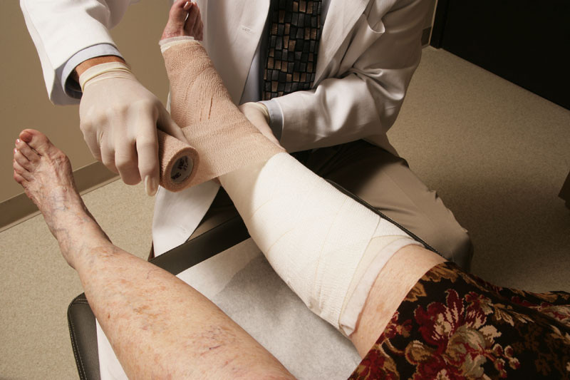 FourPress Compression Bandage System