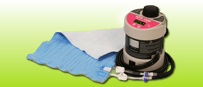 Adroit Medical Heat Therapy Pump HTP-1500