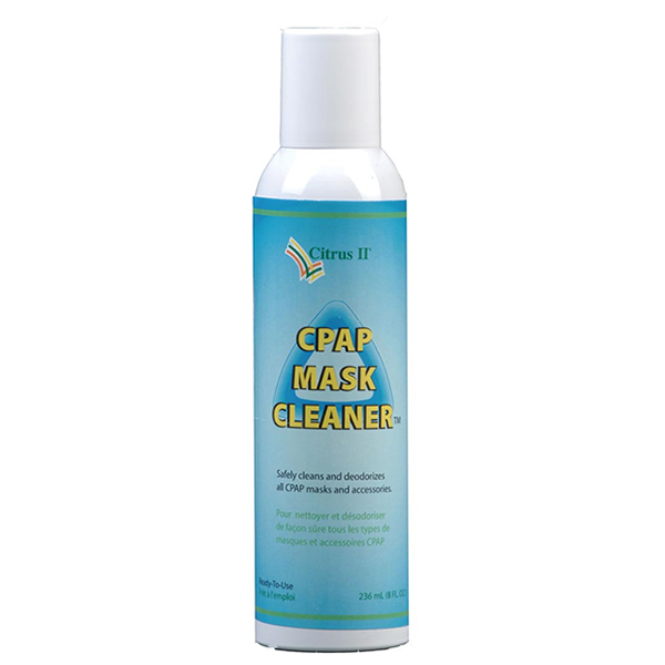 Citrus II CPAP Mask Cleaner Spray
