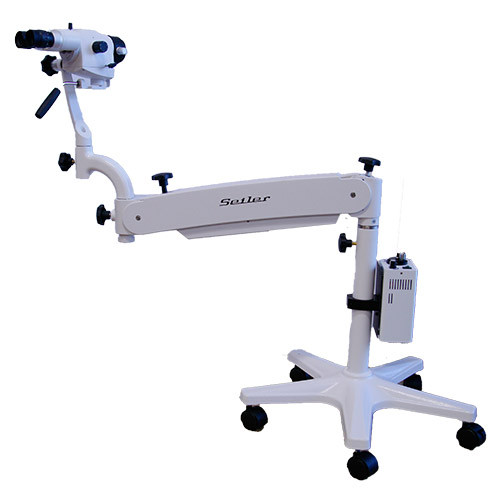 Seiler Anascope 955 5-Step Magnification LED Illumination