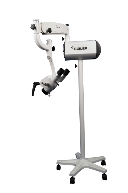 Seiler Colposcope 985 Magnification