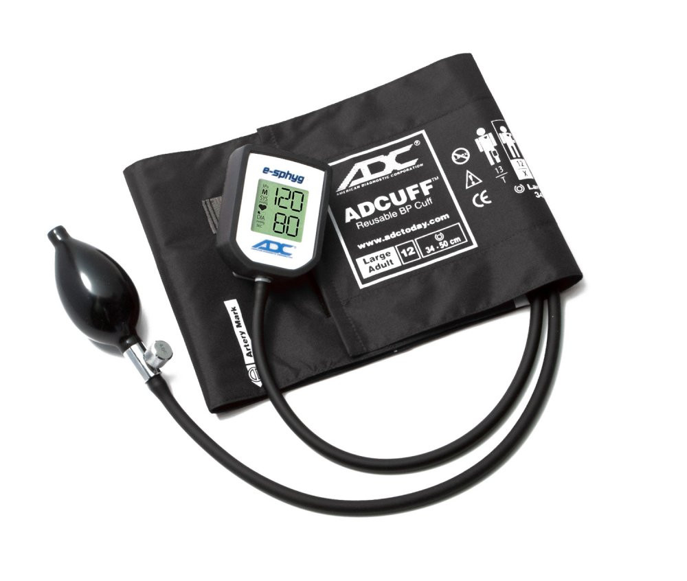ADC E-sphyg Digital Pocket Aneroid Sphyg