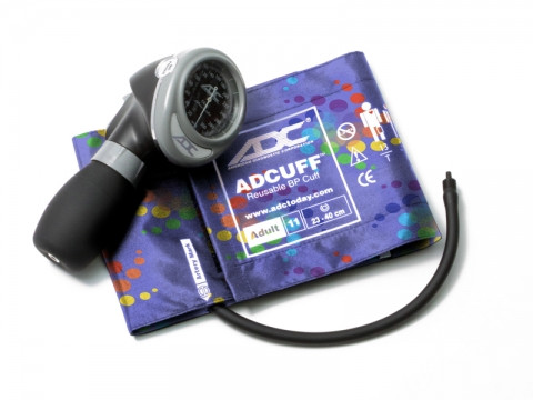 ADC Diagnostix 703 Palm Aneroid Sphyg