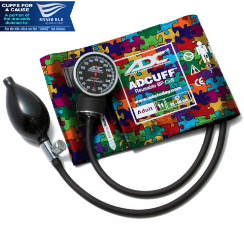 ADC Diagnostix 720 Pocket Aneroid Sphyg