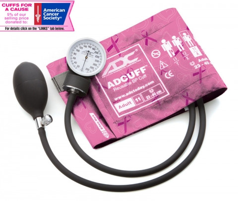 ADC Prosphyg 760 Pocket Aneroid Sphyg