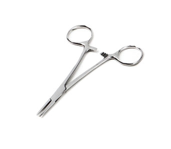 ADC Kelly Hemostatic Forceps Straight 5-1/2"
