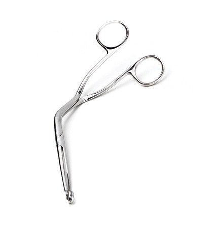 ADC Magill Catheter Forceps Child 8"