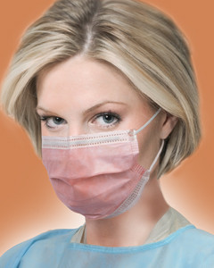 Medical Mask Le Petit Masque Pink