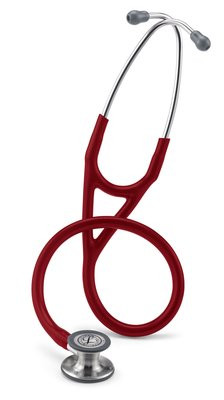 3M Littmann Cardiology IV Stethoscope-Burgundy