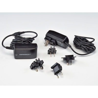 Kangaroo ePump Feeding Pump Power Cord 382491