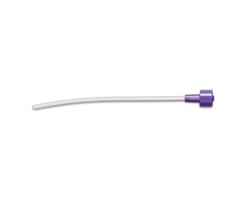 Kangaroo Milk Straw 5" 461000E Compatible with ENFit Syringes