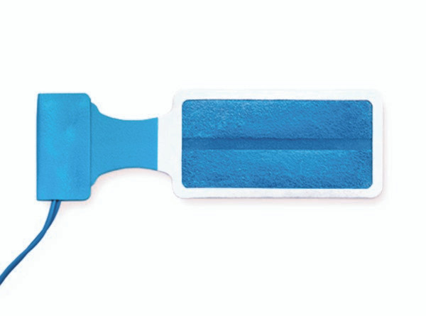 Valleylab Neonatal Patient Return Electrodes with PolyHesive II E7512