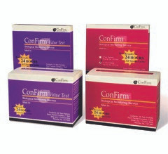 Crosstex ConFirm Premium Mail-in Sterilizer Monitoring Service