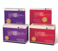 Crosstex ConFirm Value Mail-in Sterilizer Monitoring Service
