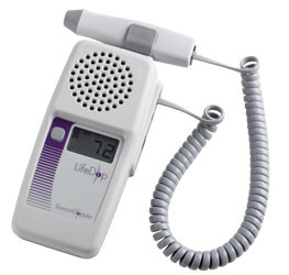 Summit Doppler LifeDop 250 Fetal Doppler