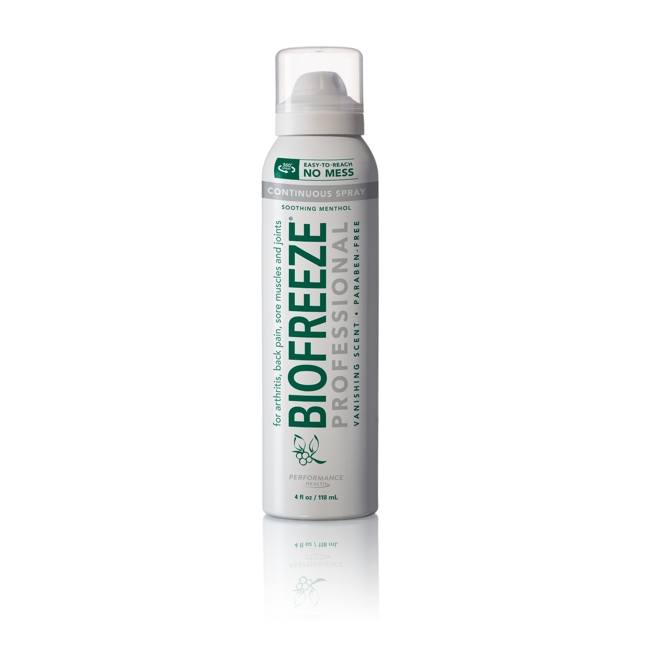 Biofreeze Professional 360° Spray