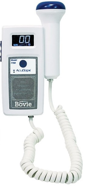 Handheld Vascular Doppler Ultrasound AcuDop II 770