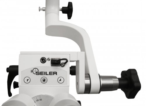 Seiler Dental Microscope Alpha Air 3