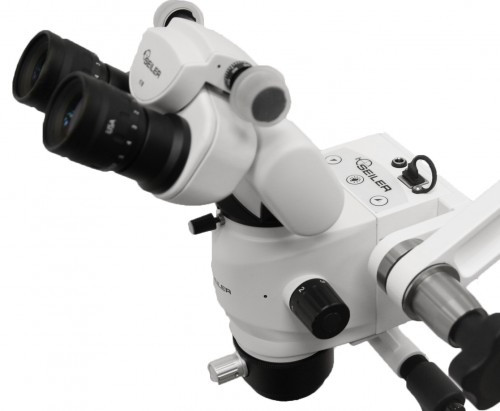 Seiler Dental Microscope Alpha Air 3