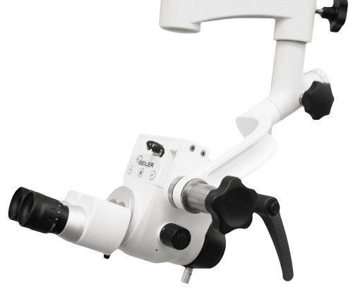 Seiler ENT Operating Microscope Alpha Air 6